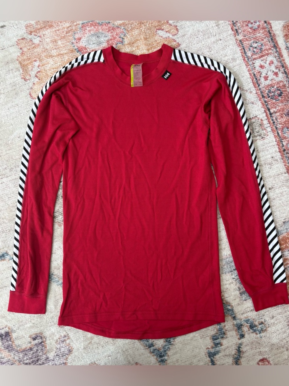 Helly Hansen LIFA Long Sleeve‎ Crew Base Layer Winter Active Women’s Small